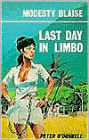 Last Day in Limbo (Modesty Blaise Series)