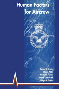 Title: Human Factors for Aircrew (RAF Edition), Author: Roger G. Green