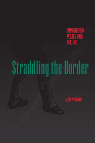 Straddling The Border / Edition 1