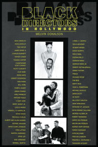 Title: Black Directors in Hollywood / Edition 1, Author: Melvin Donalson