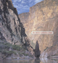 Title: Big Bend National Park, Author: Laurence Parent