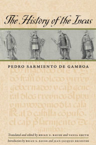 History of the Incas / Edition 1