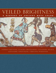 Title: Veiled Brightness: A History of Ancient Maya Color, Author: Stephen D. Houston