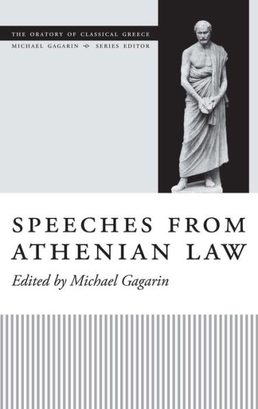 Speeches from Athenian Law