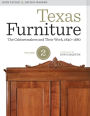 Texas Furniture: The Cabinetmakers and Their Work, 1840-1880