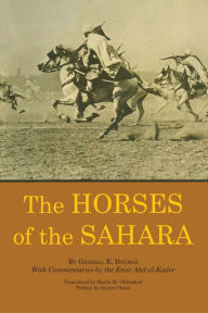 Title: The Horses of the Sahara, Author: Eugène Daumas