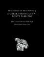 The Chora of Metaponto 5: A Greek Farmhouse at Ponte Fabrizio