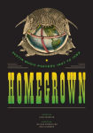 Alternative view 1 of Homegrown: Austin Music Posters 1967 to 1982