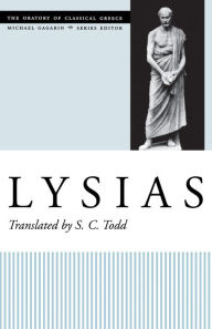 Title: Lysias / Edition 1, Author: S. C. Todd
