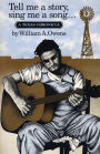 Tell Me a Story, Sing Me a Song: A Texas Chronicle
