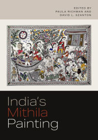 Title: India's Mithila Painting, Author: Paula Richman