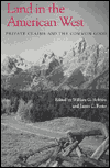 Land in American West / Edition 1