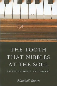The Tooth That Nibbles at the Soul: Essays on Music and Poetry