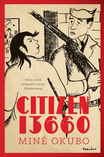 絶版本People of the 20th century Citizen 13660 by Miné Okubo, Paperback | Barnes & Noble®