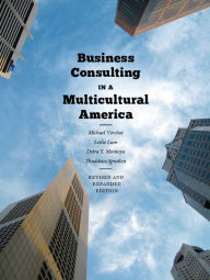 Title: Business Consulting in a Multicultural America, Author: Thaddeus Spratlen
