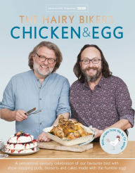 Title: The Hairy Bikers' Chicken & Egg, Author: Hairy Bikers