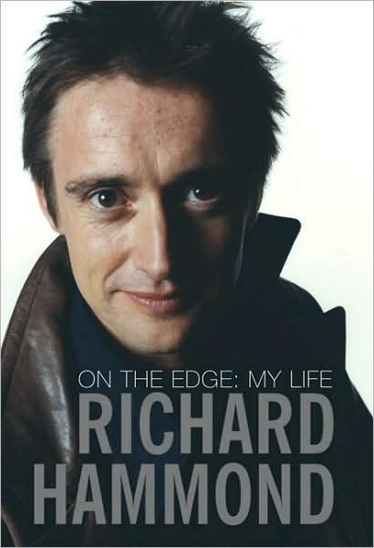 On The Edge By Richard Hammond, Paperback 