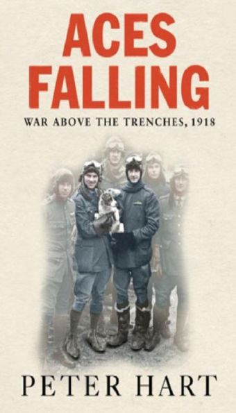 Aces Falling: War Above The Trenches, 1918