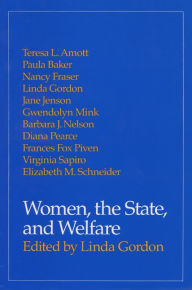 Title: Women, the State, and Welfare, Author: Linda Gordon