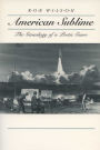American Sublime: The Genealogy of a Poetic Genre