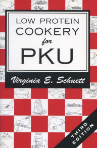 Low Protein Cookery for Phenylketonuria
