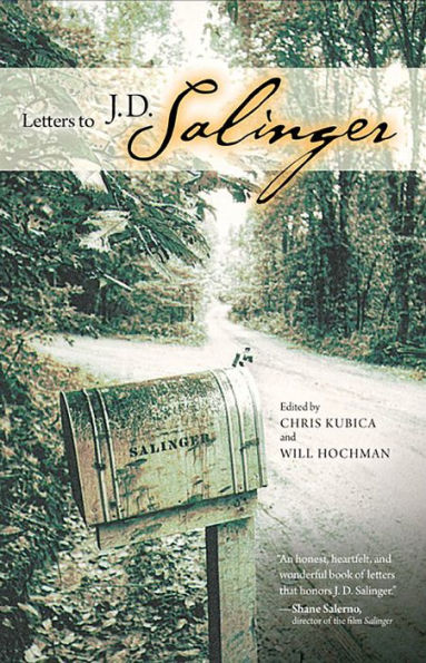 Letters to J. D. Salinger