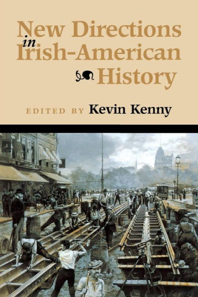 New Directions Irish-Amer History / Edition 1