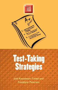 Title: Test-Taking Strategies, Author: Judi Kesselman-Turkel
