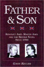 Father and Son: Kingsley Amis, Martin Amis, and the British Novel since 1950