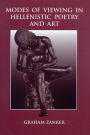 Modes of Viewing in Hellenistic Poetry and Art