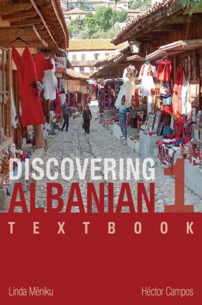 Discovering Albanian I Textbook