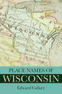 Place Names of Wisconsin