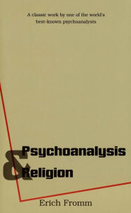 Psychoanalysis and Religion / Edition 1