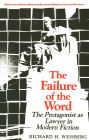 The Failure of the Word: The Protagonist as Lawyer in Modern Fiction