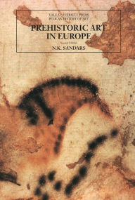 Prehistoric Art in Europe / Edition 2