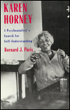Karen Horney: A Psychoanalyst's Search for Self-Understanding