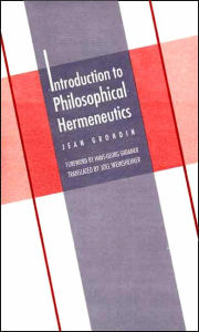 Introduction to Philosophical Hermeneutics