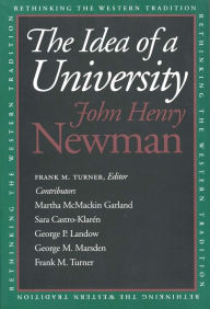 The Idea of a University / Edition 1