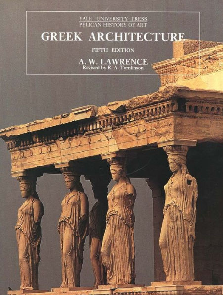Greek Architecture / Edition 5