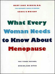 What Every Woman Needs to Know about Menopause: The Years Before, During, and After