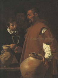 Title: Velázquez in Seville, Author: David Davies