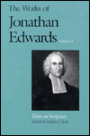 The Works of Jonathan Edwards, Volume 15: Notes on Scripture