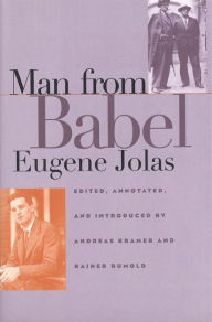 Title: Man from Babel, Author: Eugene Jolas