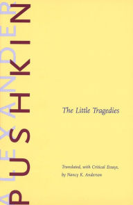 Title: The Little Tragedies, Author: Alexander Pushkin