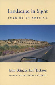 Landscape in Sight: Looking at America / Edition 1