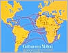 Cultures in Motion: Mapping Key Contacts and Their Imprints in World History / Edition 1