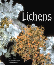 Title: Lichens of North America, Author: Irwin M. Brodo
