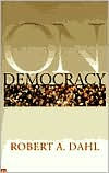 On Democracy / Edition 1
