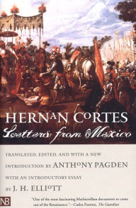 Title: Letters from Mexico, Author: Hernán Cortés