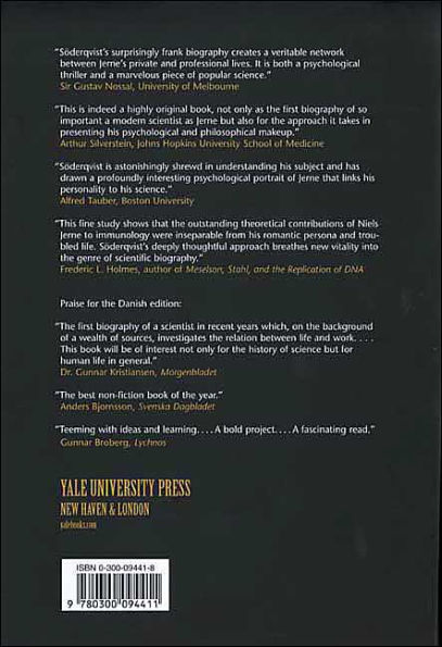 Science as Autobiography: The Troubled Life of Niels Jern